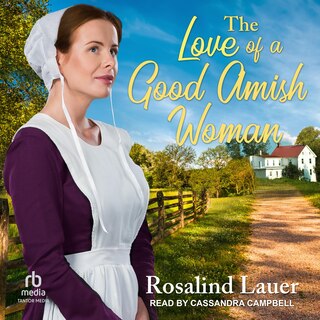 Couverture_The Love of a Good Amish Woman