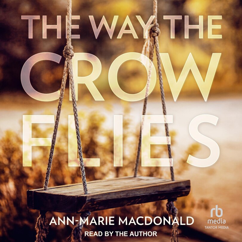 Front cover_The Way the Crow Flies