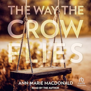 Front cover_The Way the Crow Flies