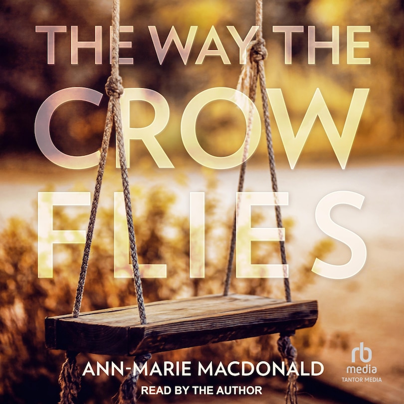 Front cover_The Way the Crow Flies