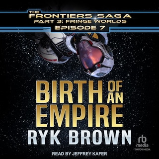 Couverture_Birth of an Empire