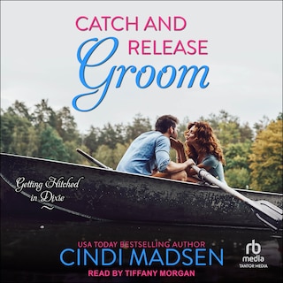 Front cover_Catch and Release Groom