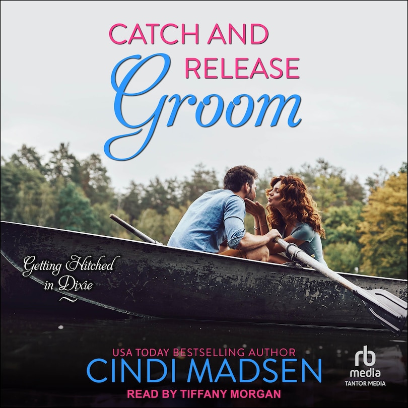 Front cover_Catch and Release Groom