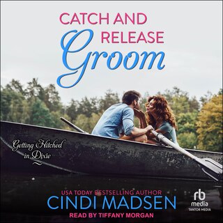 Front cover_Catch and Release Groom