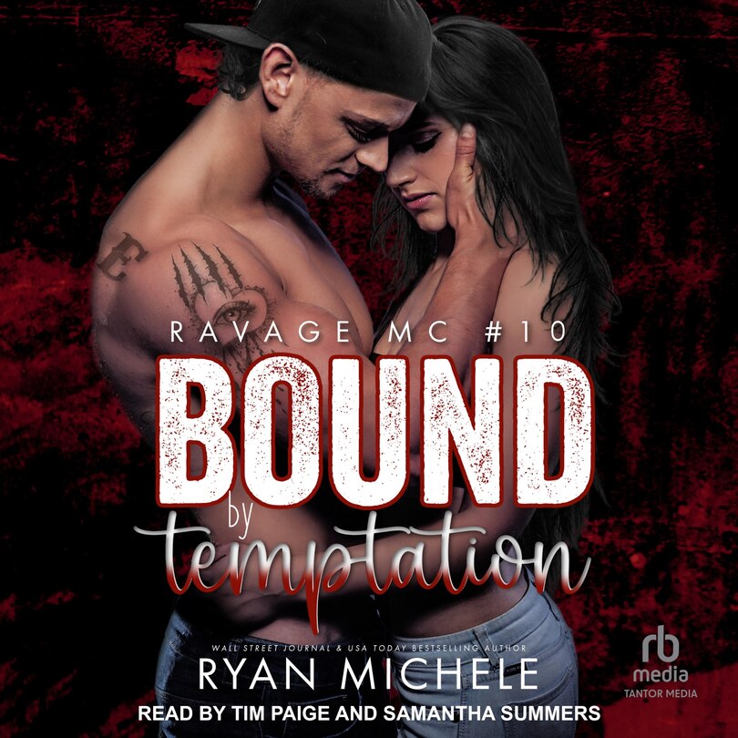 Front cover_Bound by Temptation