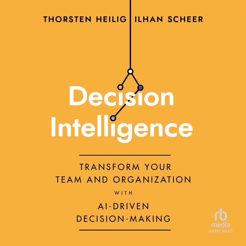 Front cover_Decision Intelligence