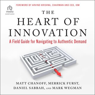 Front cover_The Heart of Innovation