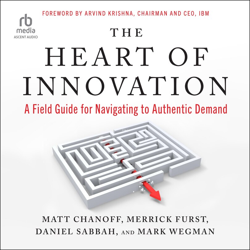 Front cover_The Heart of Innovation