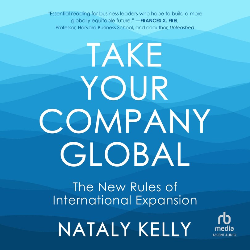 Front cover_Take Your Company Global