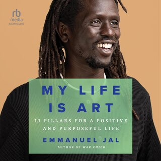 Front cover_My Life Is Art