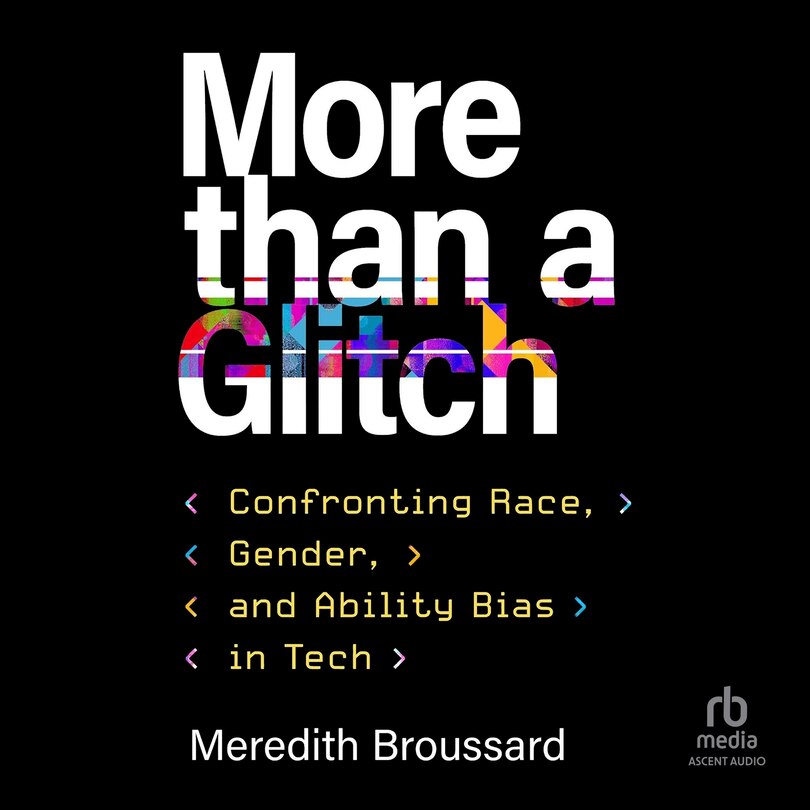 Front cover_More than a Glitch