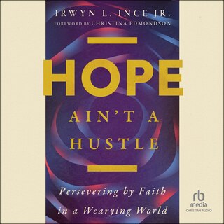 Front cover_Hope Ain't a Hustle