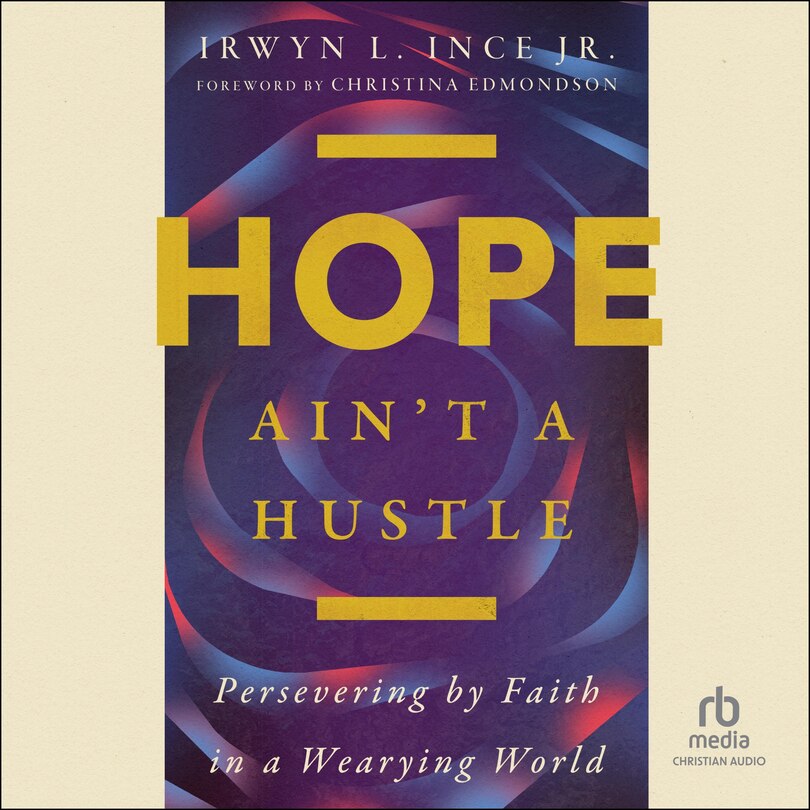 Front cover_Hope Ain't a Hustle