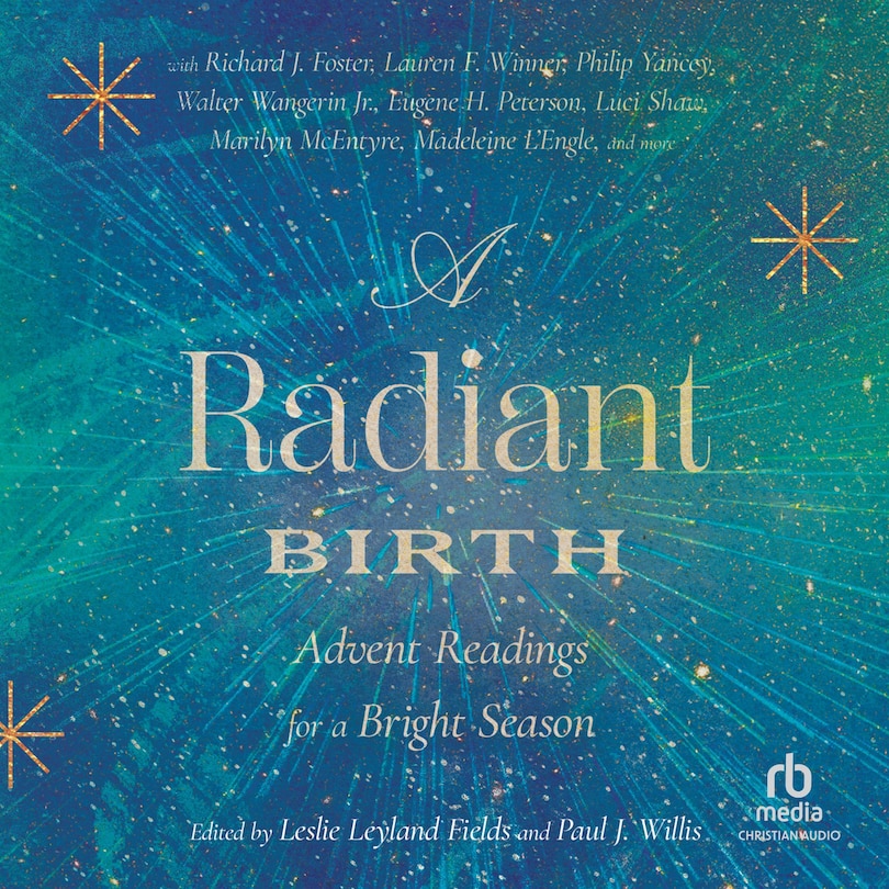 Couverture_A Radiant Birth