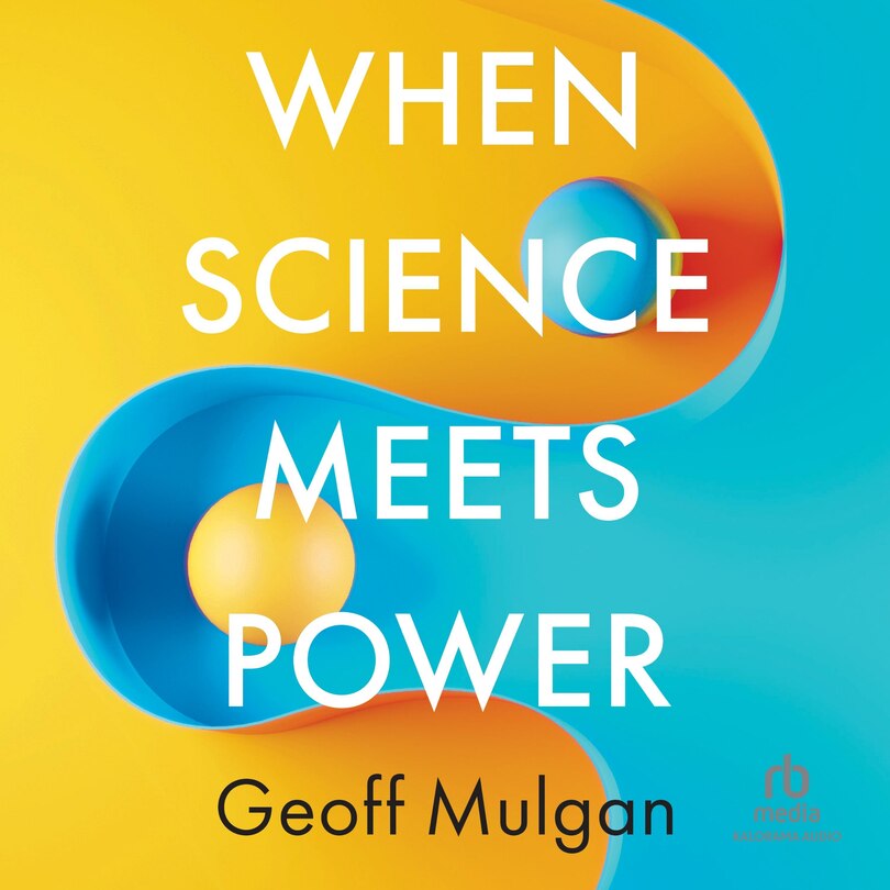 Front cover_When Science Meets Power