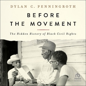 Front cover_Before the Movement