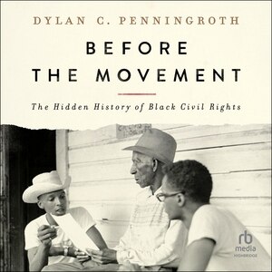 Front cover_Before the Movement