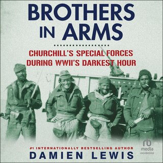 Front cover_Brothers in Arms