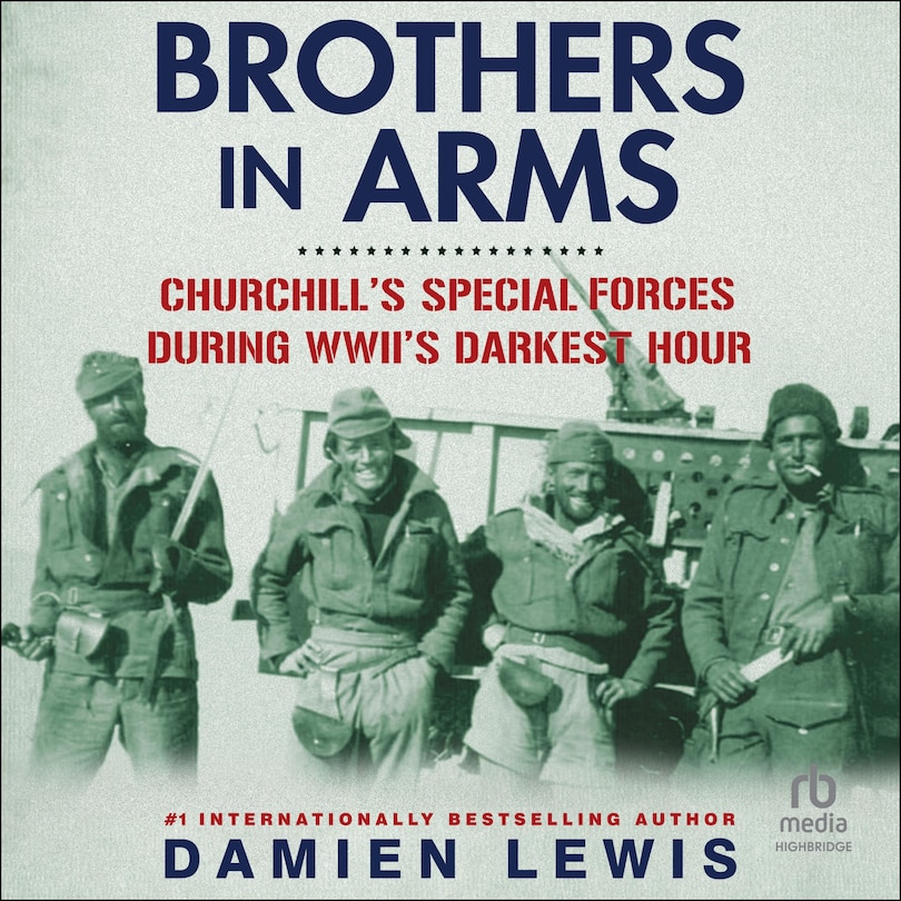 Front cover_Brothers in Arms