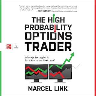 Front cover_The High Probability Options Trader
