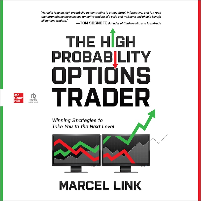 Front cover_The High Probability Options Trader