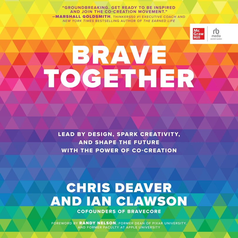 Front cover_Brave Together