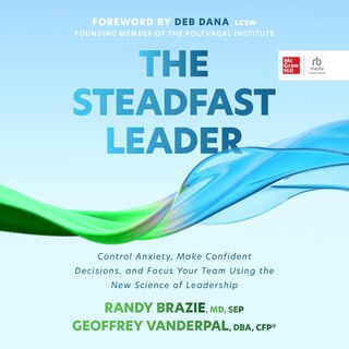 Front cover_The Steadfast Leader