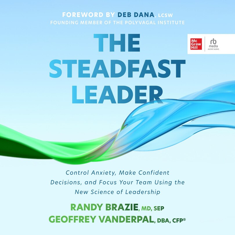 Front cover_The Steadfast Leader