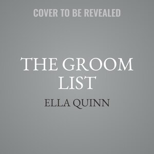 Front cover_The Groom List