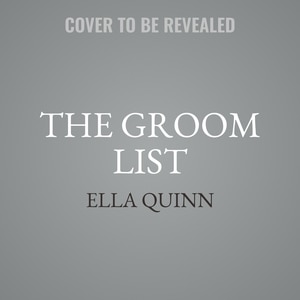 Couverture_The Groom List