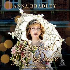Front cover_Damned If I Duke
