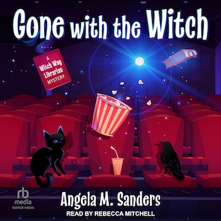 Front cover_Gone with the Witch