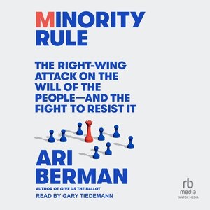 Couverture_Minority Rule
