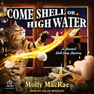 Front cover_Come Shell or High Water