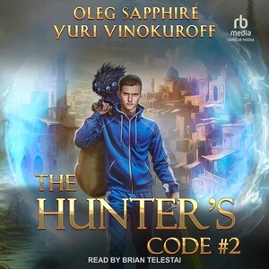 Front cover_The Hunter's Code
