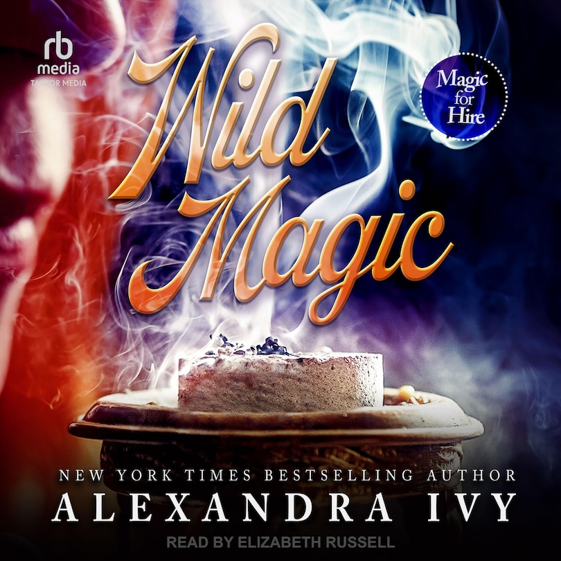 Front cover_Wild Magic