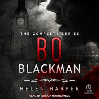 Bo Blackman: The Complete Series