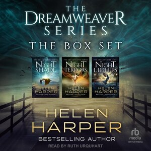 Front cover_The Dreamweaver Series