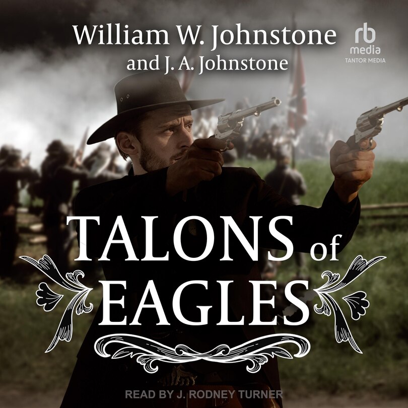 Couverture_Talons of Eagles