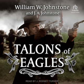 Front cover_Talons of Eagles