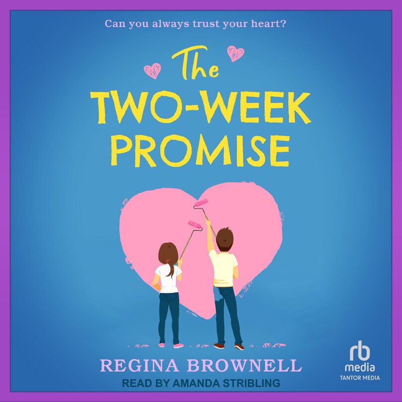 Front cover_The Two-Week Promise