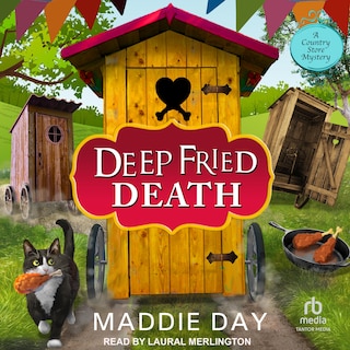 Front cover_Deep Fried Death