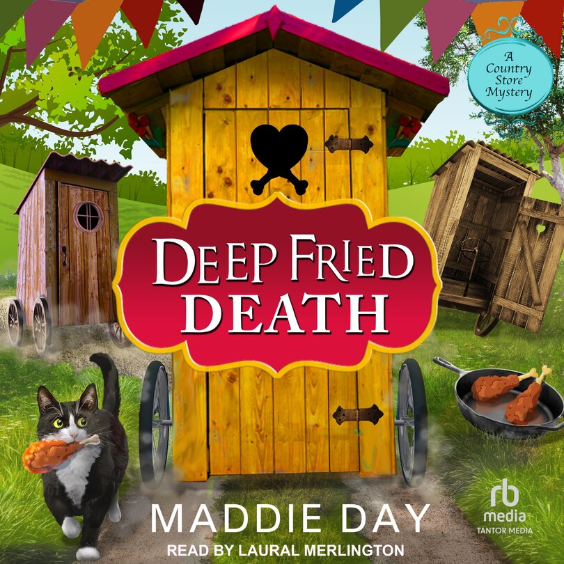 Couverture_Deep Fried Death