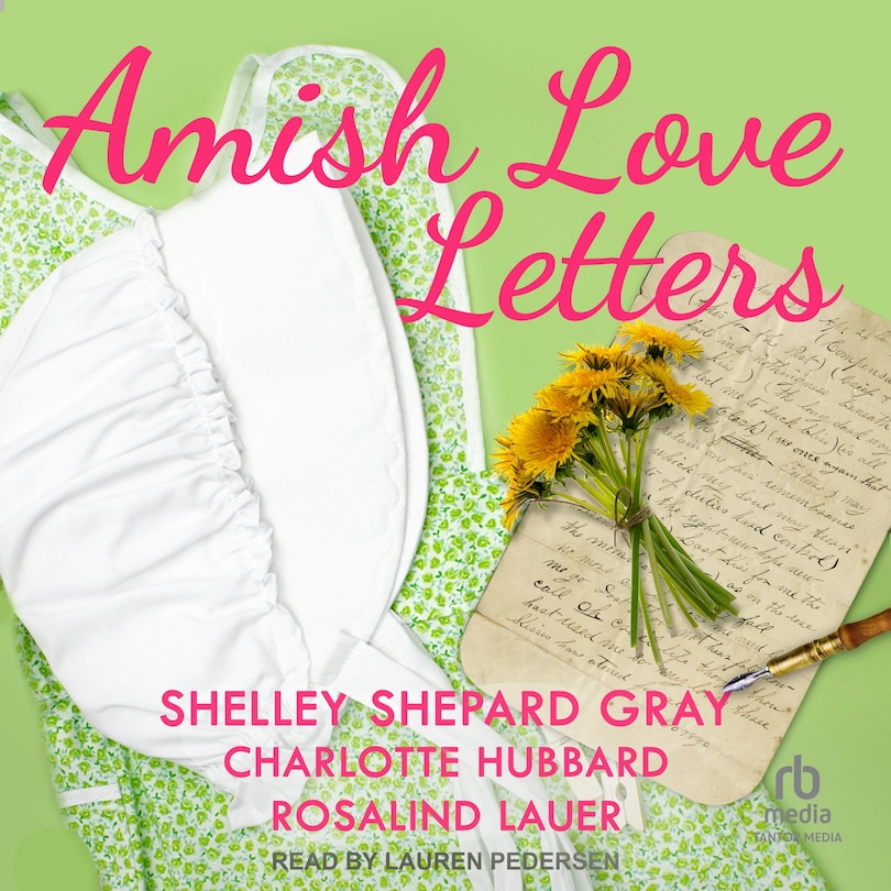 Couverture_Amish Love Letters