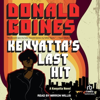 Front cover_Kenyatta's Last Hit