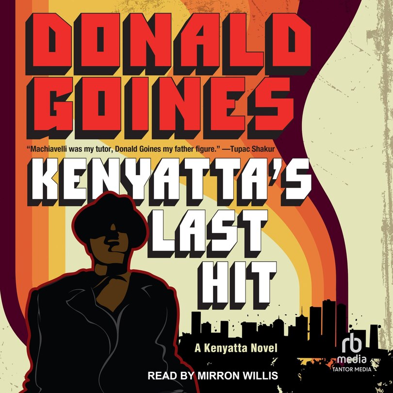 Front cover_Kenyatta's Last Hit