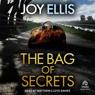 Front cover_The Bag of Secrets