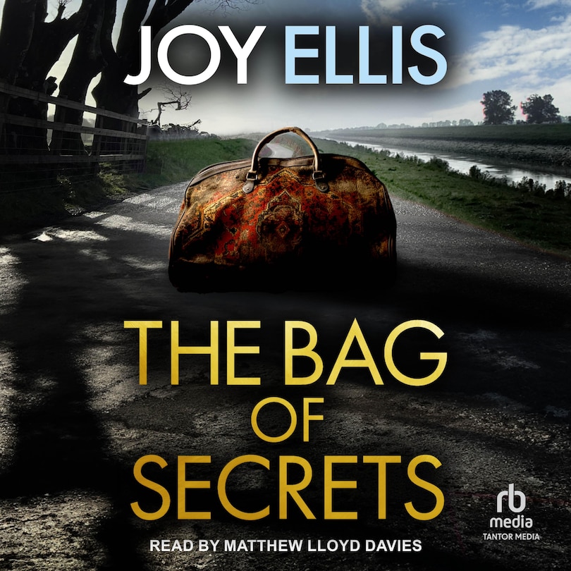 Front cover_The Bag of Secrets