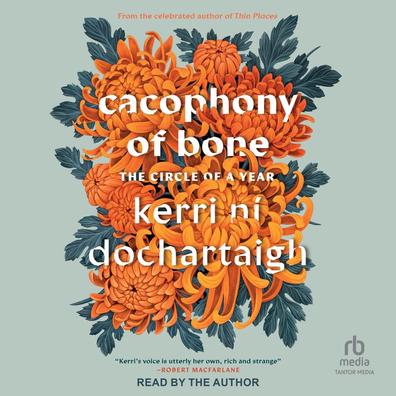 Front cover_Cacophony of Bone