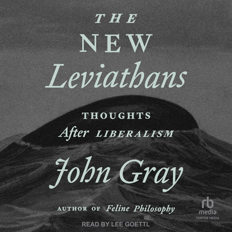 Front cover_The New Leviathans